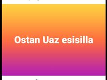 Uaz esisild