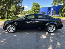 Chrysler 300C SRT Design 3,0CRD 160кВт 2009г