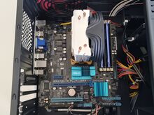 Emaplaat + protsessor + 16 GB Ram + jahuti