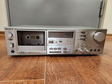 Sony TC-K81 Stereo Cassette Deck