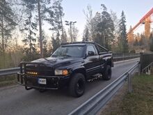 Dodge Ram 1500 5.2 magnum