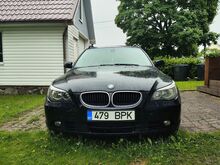 BMW 525d