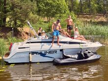 Kaater Bayliner 2355 Sunbridge