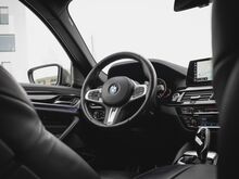 BMW M550 3.0 R6 294kW, reg. tasu makstud!
