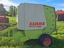 Claas ruloonpress