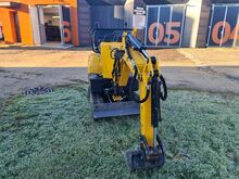 Miniekskavaator MB-600 (paku hind)
