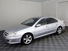 Peugeot 607