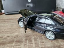 BMW 535i 1:24 mudel модель БМВ
