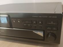 Sony CDP-CE345 5-дисковый карусельный CD-чейнджер
