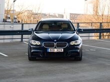 BMW 520 М-пакет рестайлинг 2.0 135кВт