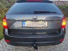 Škoda Octavia 5E Combi Facelift tagatuled