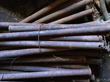 Linttraktori lindi poldid – 2,5 €/tk