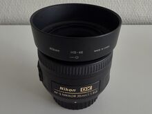 Nikon D7500 komplekt