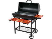 Söegrill kaanega 71 x 34,5cm
