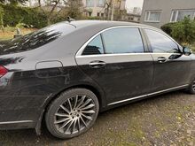 MB S500.