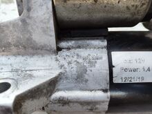 Mazda starter (3 MPS, 6 MPS, CX-7)