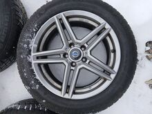 Volvo оригинальные 17