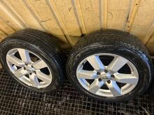 Литые диски Nissan X-Trail 17”