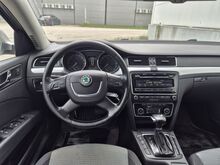 Skoda superb diisel automaat