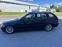 BMW E46 Diisel Touring 2.0 Saksamaalt
