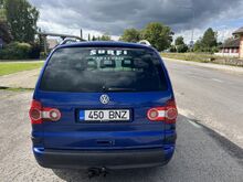 Volkswagen Sharan 1,9 TDI 85kw, 7 KOHTA