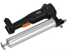 Aku määrdepüstol 21V x2 3Ah + korpus KD3592