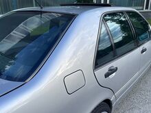 1997 Mercedes Benz S300TD W140 OM606 Turbodiesel