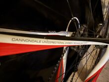 Cannondale Synapse Carbon Ultegra