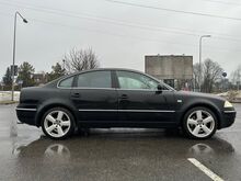 Volkswagen Passat V6 2.8 4Motion