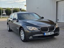 Bmw F01 730d - 2010