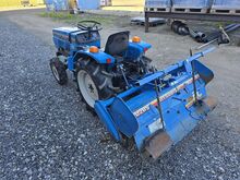 Минитрактор MITSUBISHI MT1601D