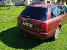 Audi a4 1,8 92 Kw 98aasta bens ,LPG gaas