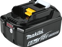 Аккумулятор BL1860B 18В 6,0 Ач
