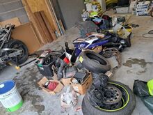 Yamaha YZF-R6R 88kW