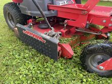 Murutraktor Gravely ztX52 Kawasaki ZeroTurn 23hp