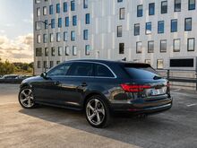 Audi a4 b9 quattro
