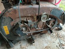Murutraktor mtd 12,5hp