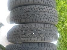 lamellrehvid Hankook Winter Ice Concept 175/65R15