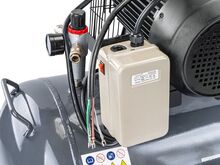 Õlikompressor kompressor 200L 400V