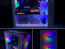???? Võimas Gaming PC komplekt – RTX 3060 Ti + 2 mon