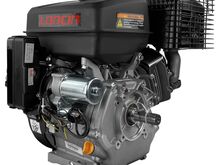 Bensiinimootor Loncin G420FD 25mm