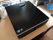 Desktop lauaarvuti HP Compaq 3,1GHz