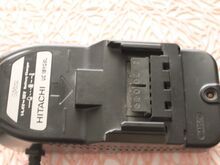 Bosch, Hitach akulaadija Li-ion akudele, originaal