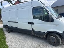 Renault Master 2.5 73kw