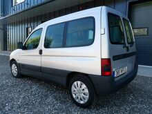 Citroen Berlingo Multispace 1.4 55kW, üv 07.2027