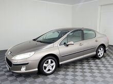 Peugeot 407