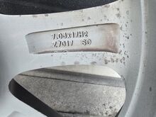 17" 5x112 Audi/VW/Skoda/Mercedes + Suverehvid
