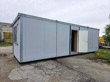 Suur 9x3m soojustatud soojak (Soome toodang)