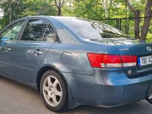 Hyundai Sonata reg makstud!