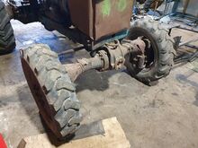 Traktor T-40AM varuosadeks